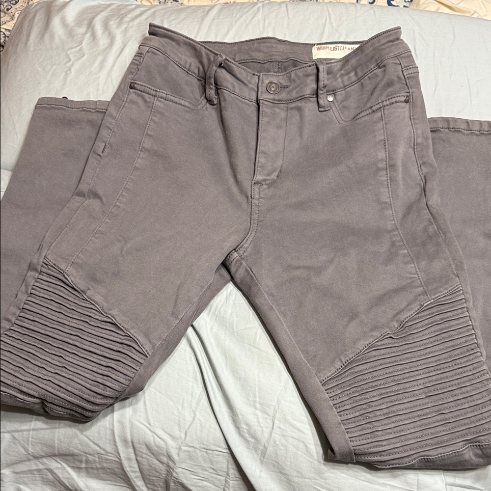 Wishlist Charcoal Jeans